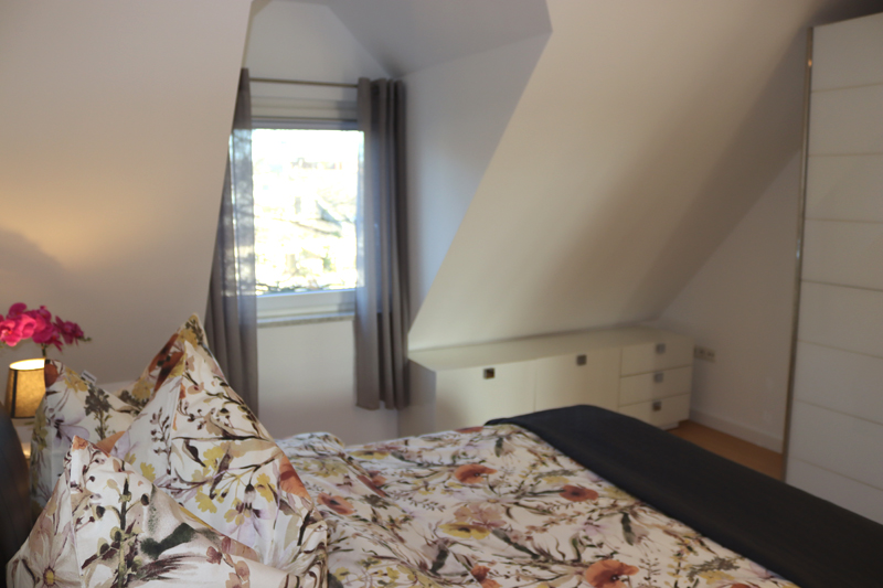 Moeblierte Wohnung Duesseldorf